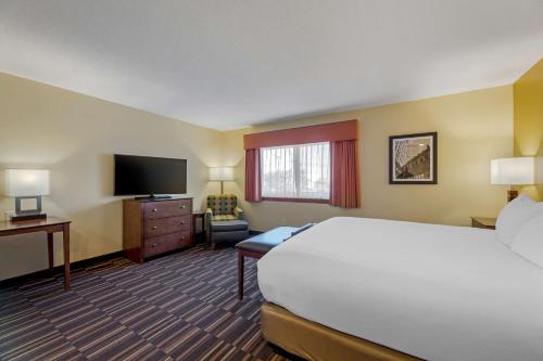 1 king bed