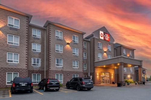 Best Western Dartmouth Hotel & Suites