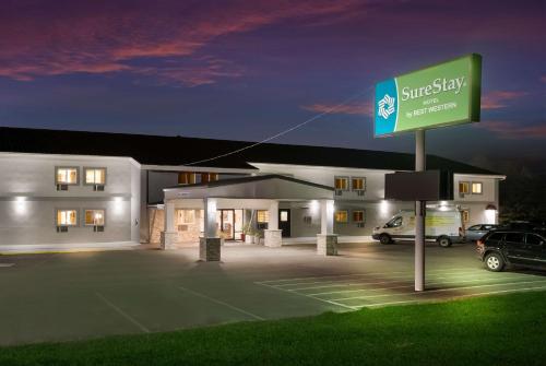 SureStay Hotel by Best Western Presque Isle