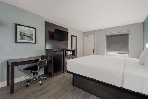 Americas Best Value Inn Riverwalk Downtown Market – San Antonio, TX