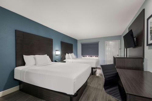 Americas Best Value Inn Riverwalk Downtown Market – San Antonio, TX