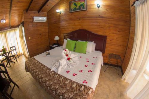 Montaña de fuego Mountain Resort & Spa, Fortuna (fotografie 8)