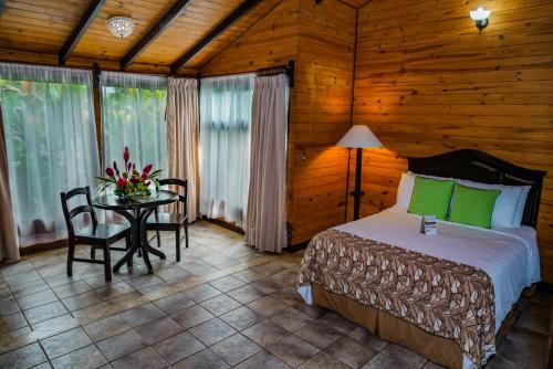 Montaña de fuego Mountain Resort & Spa, Fortuna (fotografie 7)