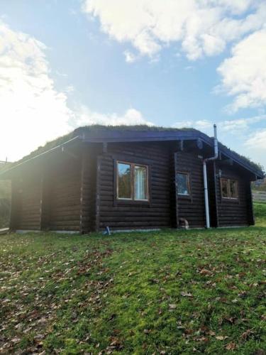 Riverside Lodge in Killiecrankie