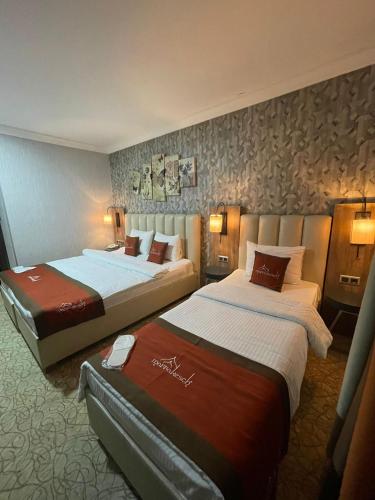 Marrakesch Hotel – Istanbul