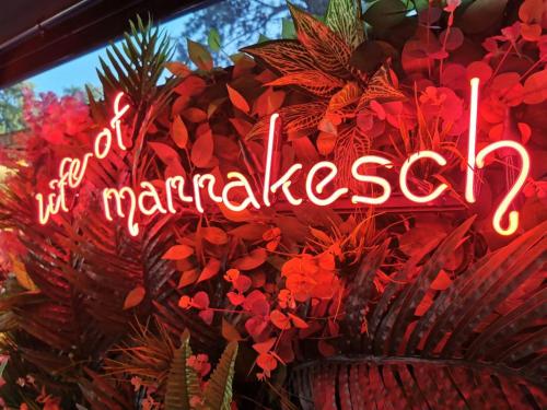 Marrakesch Hotel – Istanbul