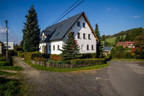 Accommodation in Lázně Libverda