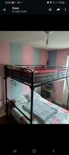 Chambre dortoir a partager