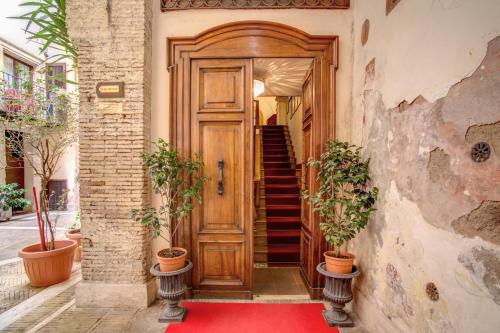 Navona Gallery Suites, Рим (фото 8)