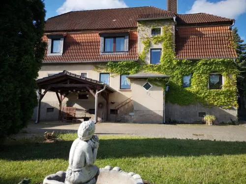 Pension Kirschgarten in Nebra, Deutschland