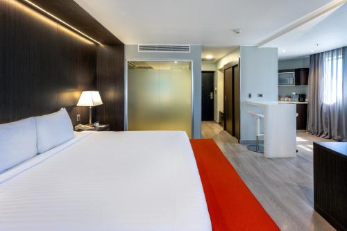 1 king bed