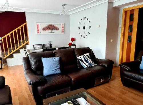 Villa Giralda gîte à louer Villa del Prado