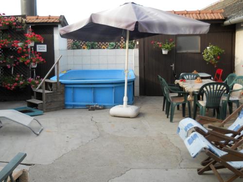  Pál Ház in Abádszalók