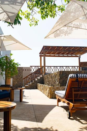Ciyé Hotel in San Francisco, Mexico