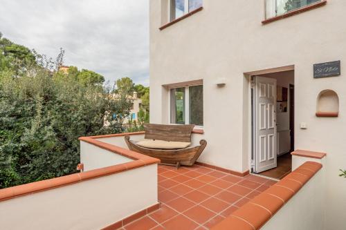 A-30 BEGUR AIGUABLAVA 4 PaX