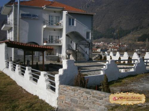  Marilena Rooms in Aetos