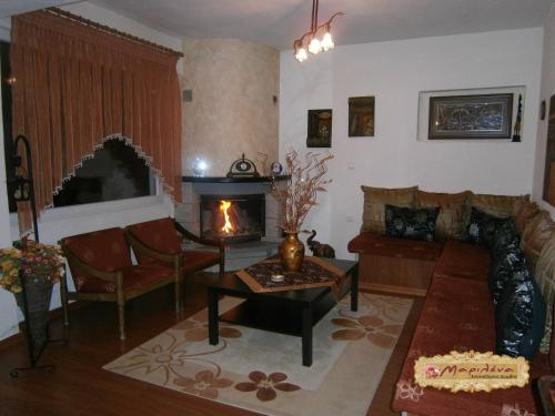  Marilena Rooms in Aetos
