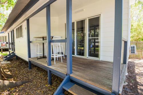 設施, 大克佩爾島海德威度假酒店 (Great Keppel Island Hideaway) in 大卡珀爾島