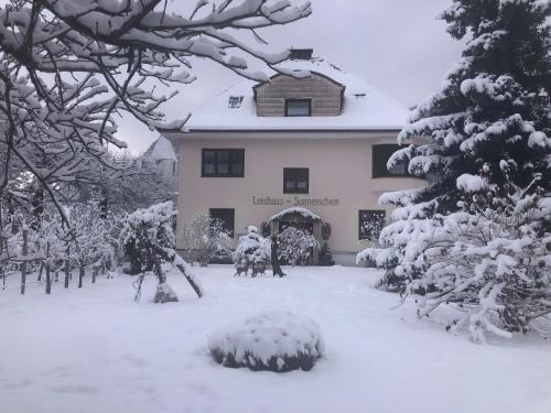 Ferienwohnung Landhaus zum Sonnenschein