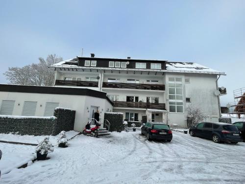 B&B Medebach - Appartement am Skigebiet Schlossberg 5u12 Am Sonnenhang 14 - Bed and Breakfast Medebach