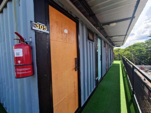 Boxinn The Kontena Home