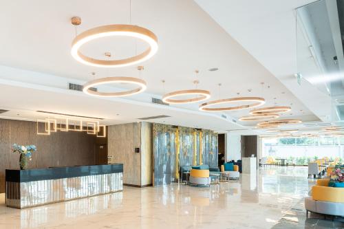 Utvendig, Best Western Nada Don Mueang Airport Hotel in Don Mueang internasjonale lufthavn