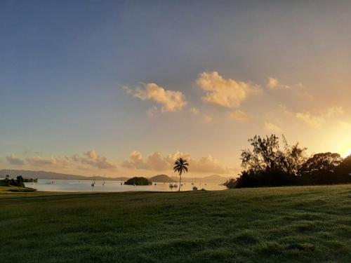 Studio Perle de Zanzibar Trois-Ilets Studio Perle de Zanzibar Trois-Ilets