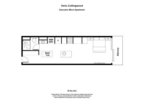 Executive Veriu Suite image 1