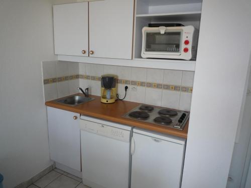 Appartement Les Sables-d'Olonne, 3 pièces, 6 personnes - FR-1-92-602