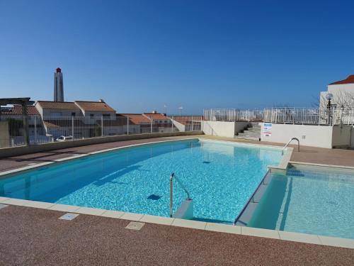 Appartement Les Sables-d'Olonne, 3 pièces, 6 personnes - FR-1-92-602