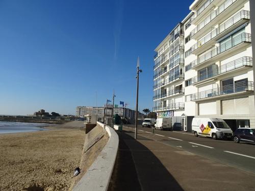 Appartement Les Sables-d'Olonne, 3 pièces, 6 personnes - FR-1-92-808