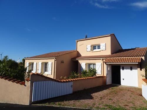 Maison Les Sables-d'Olonne, 4 pièces, 6 personnes - FR-1-92-798