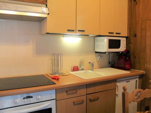 Appartement Mezzanine 7 Couchages au Cœur de Vars Les Claux - FR-1-330B-203 - image 4