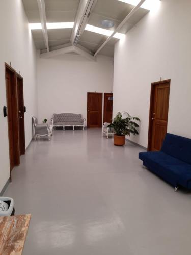 Iekārtas, Aloja-T en Apartamento familiar amoblado en Ciudad Bolivar in Andes