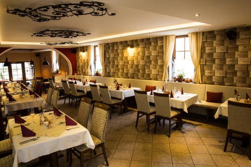 Restaurant, Ferdinand Penzion in Moldava Nad Bodvou