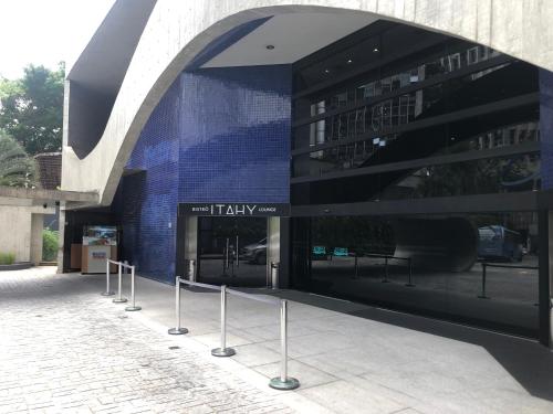 FLAT-HOTEL Itaim São Paulo, garagem inclusa!