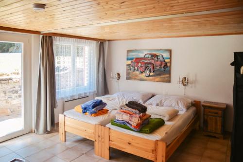 Alleinstehende, idyllische Wohnung an guter Lage!