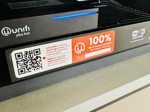 EVO Soho NinsHomestay Bangi - image 13