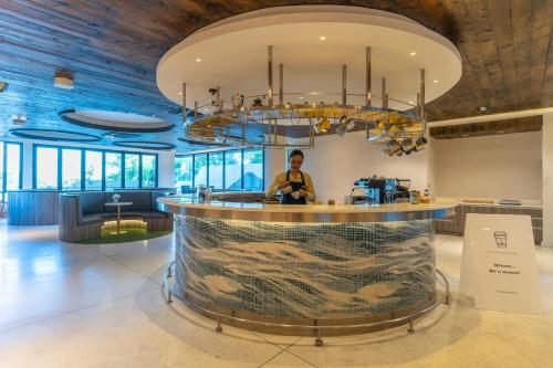 Lobby, Golden Tulip Pattaya Beachfront Resort near Blue Siam