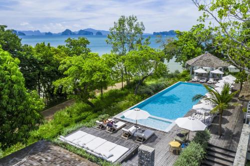 Cape Kudu Hotel, Koh Yao Noi