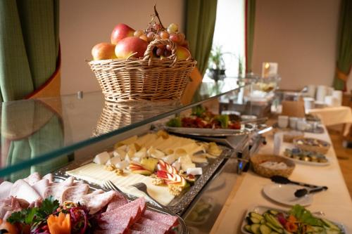 Hrana in pijača, Hotel Gasthof Stift in Aeschach