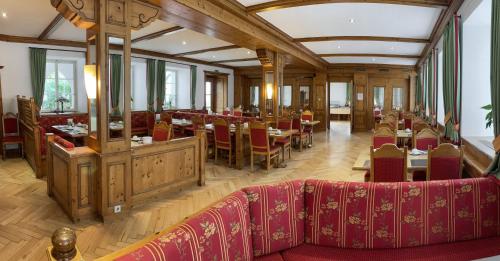 Hrana in pijača, Hotel Gasthof Stift in Aeschach