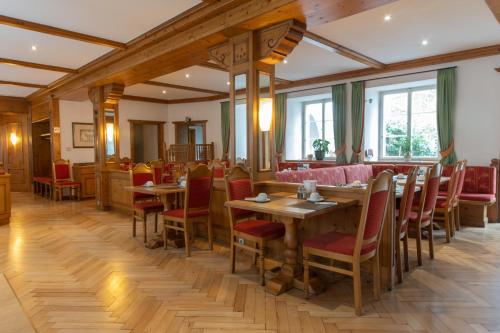 Hrana in pijača, Hotel Gasthof Stift in Aeschach