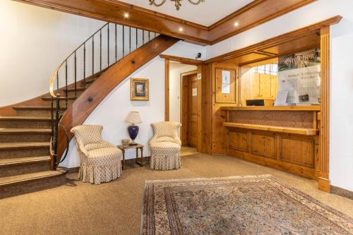 Oprema, Hotel Gasthof Stift in Aeschach