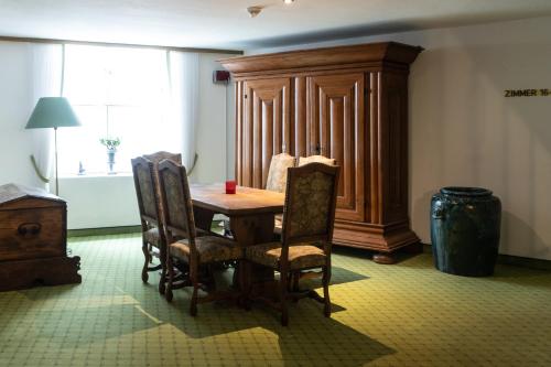 Oprema, Hotel Gasthof Stift in Aeschach