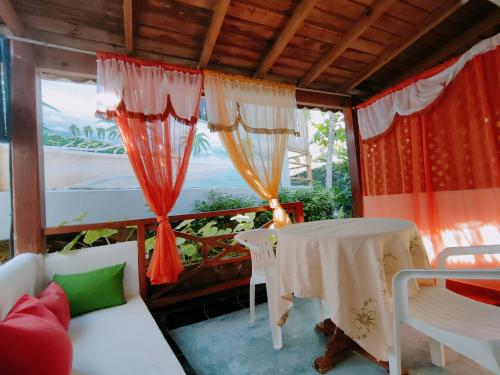 Kilátás, House Jardin Del Caribe in El Callejon