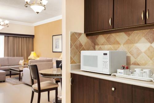 EASTYARD Dammam - Hotel - 주방