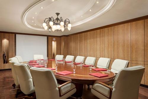 EASTYARD Dammam - Hotel - 회의실/연회장