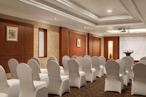 EASTYARD Dammam - Hotel - 회의실/연회장