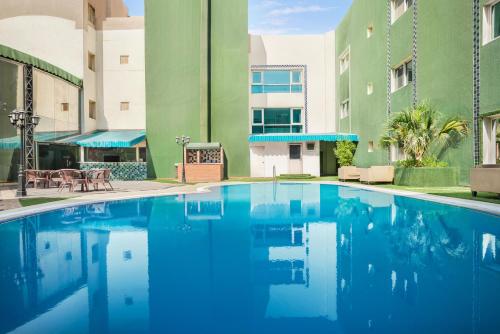 EASTYARD Dammam - Hotel - 전망